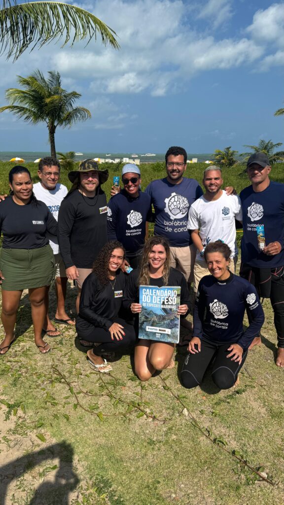 Ganhadores do Prêmio Bahia Sustentável concluem intercâmbio técnico em Recife Ganhadores do Prêmio Bahia Sustentável concluem intercâmbio técnico em Recife