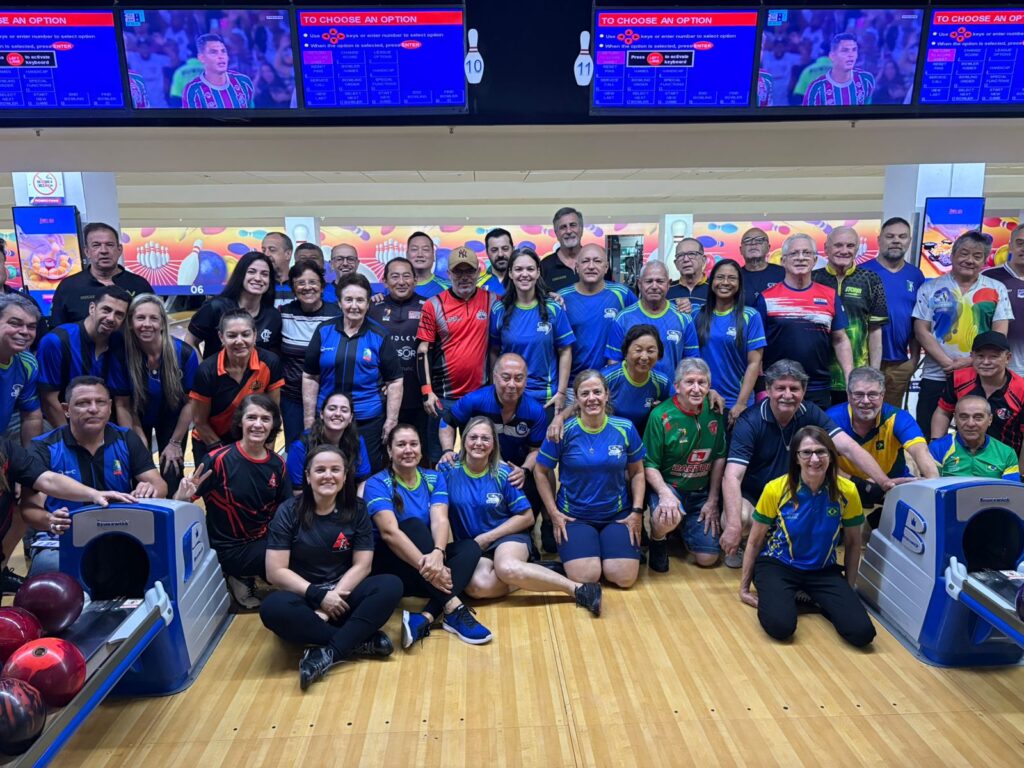 Strike baiano: três mais bem ranqueados na Bahia disputam Campeonato Brasileiro Individual de Boliche com apoio da Sudesb Strike baiano: três mais bem ranqueados na Bahia disputam Campeonato Brasileiro Individual de Boliche com apoio da Sudesb