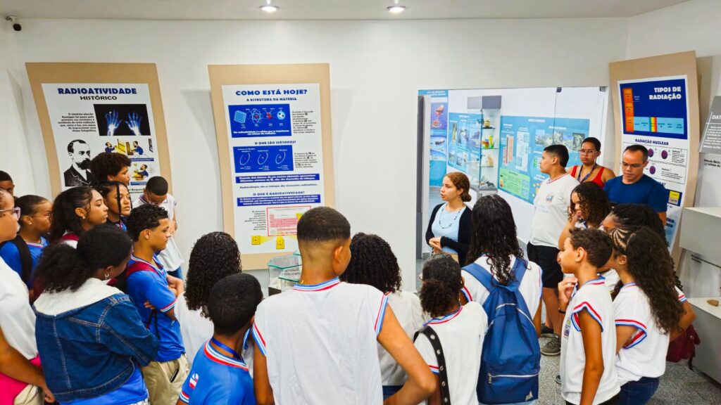 Museu Geológico da Bahia participa da 19ª Primavera dos Museus com programação especial Museu Geológico da Bahia participa da 19ª Primavera dos Museus com programação especial